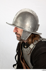  Photos Medieval Guard in plate armor 5 